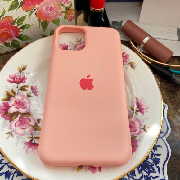 iPhone 11 Pro apple case silicone new - Picture 4 of 7
